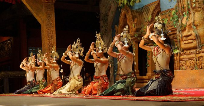 Highlights of Cambodia