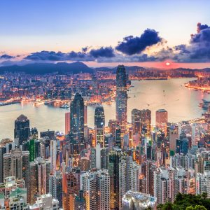 Hong Kong Bespoke City Break