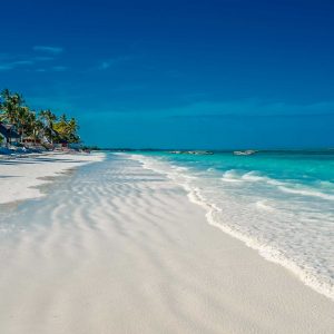 Jambiani Beach, Zanzibar, Tanzania