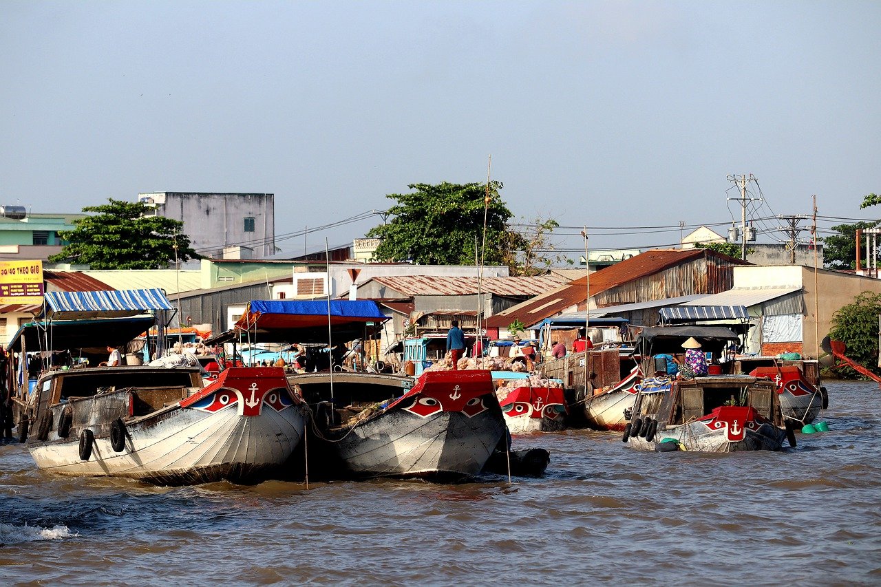 Mekong Delta