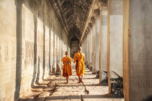 Cambodia Experience