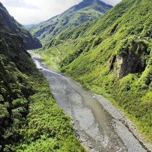 Rental Car Tour – Andes and Jungle