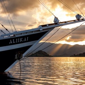 Aliikai Voyage