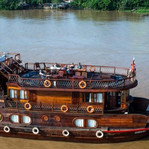 Mekong Eyes Cruises