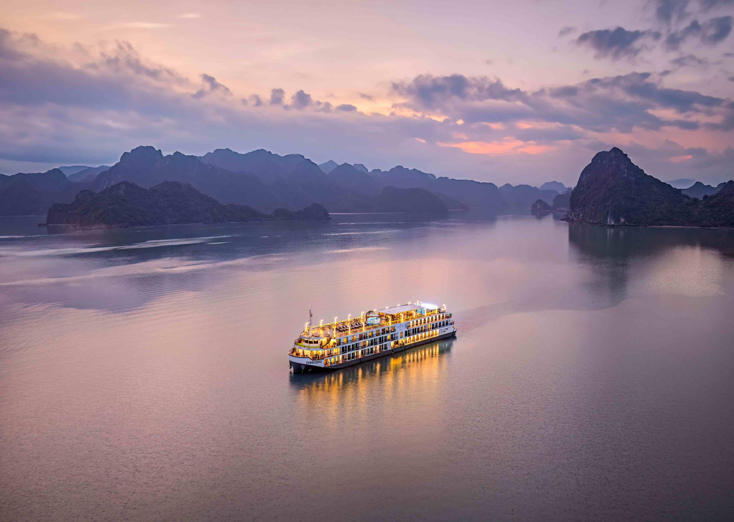 Indochine Cruise